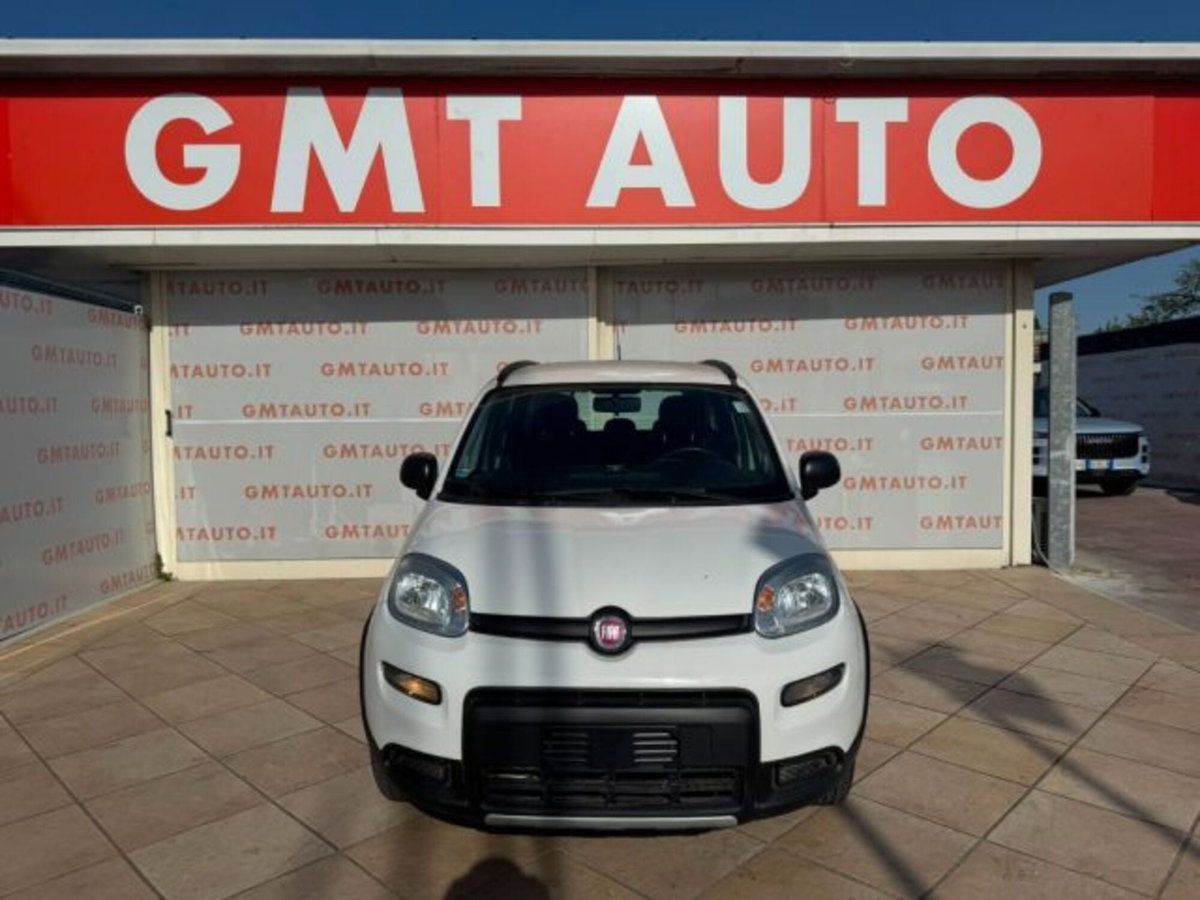 Fiat Panda Cross Cross 1.3 MJT 95 CV S&S 4x4 (8)