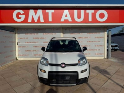 Fiat Panda Cross Cross 1.3 MJT 95 CV S&S 4x4 (8)