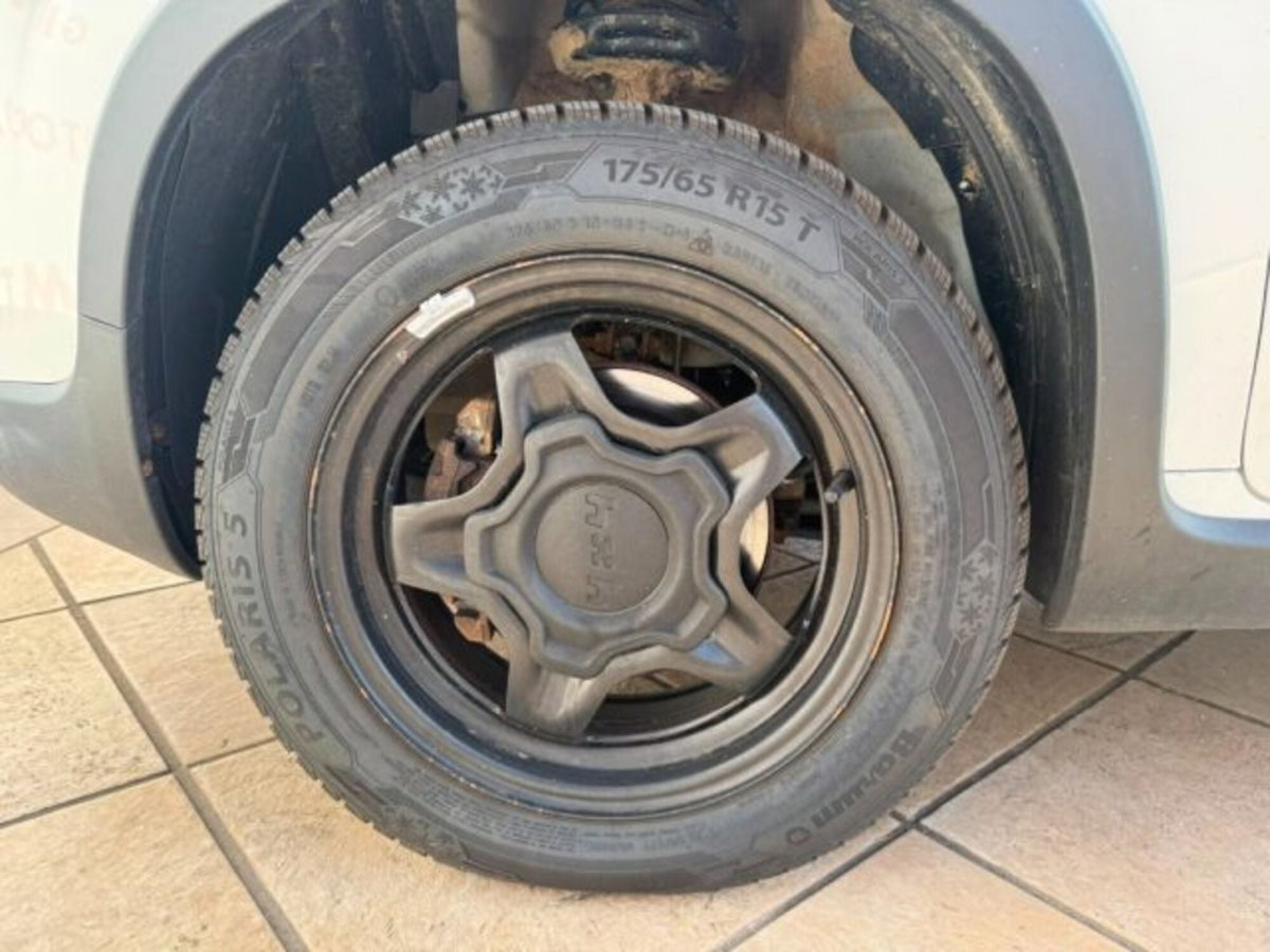 Fiat Panda Cross Cross 1.3 MJT 95 CV S&S 4x4 (9)