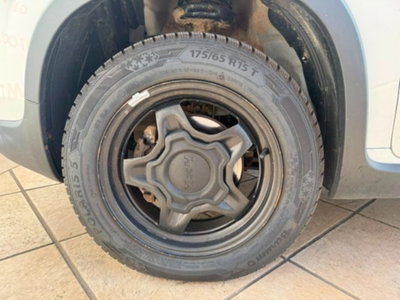 Fiat Panda Cross Cross 1.3 MJT 95 CV S&S 4x4 (9)