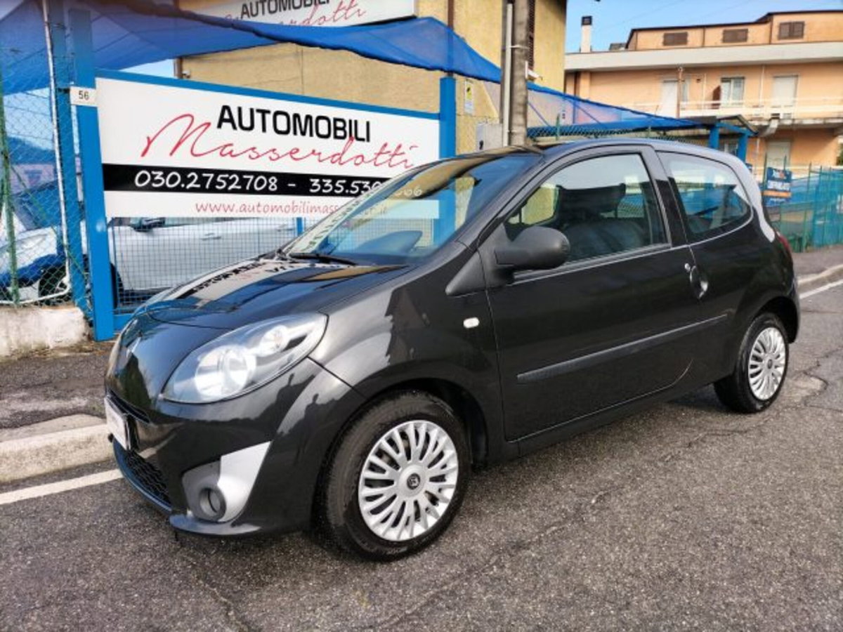 Renault Twingo 1.2 16V BVR Sport & Sound
