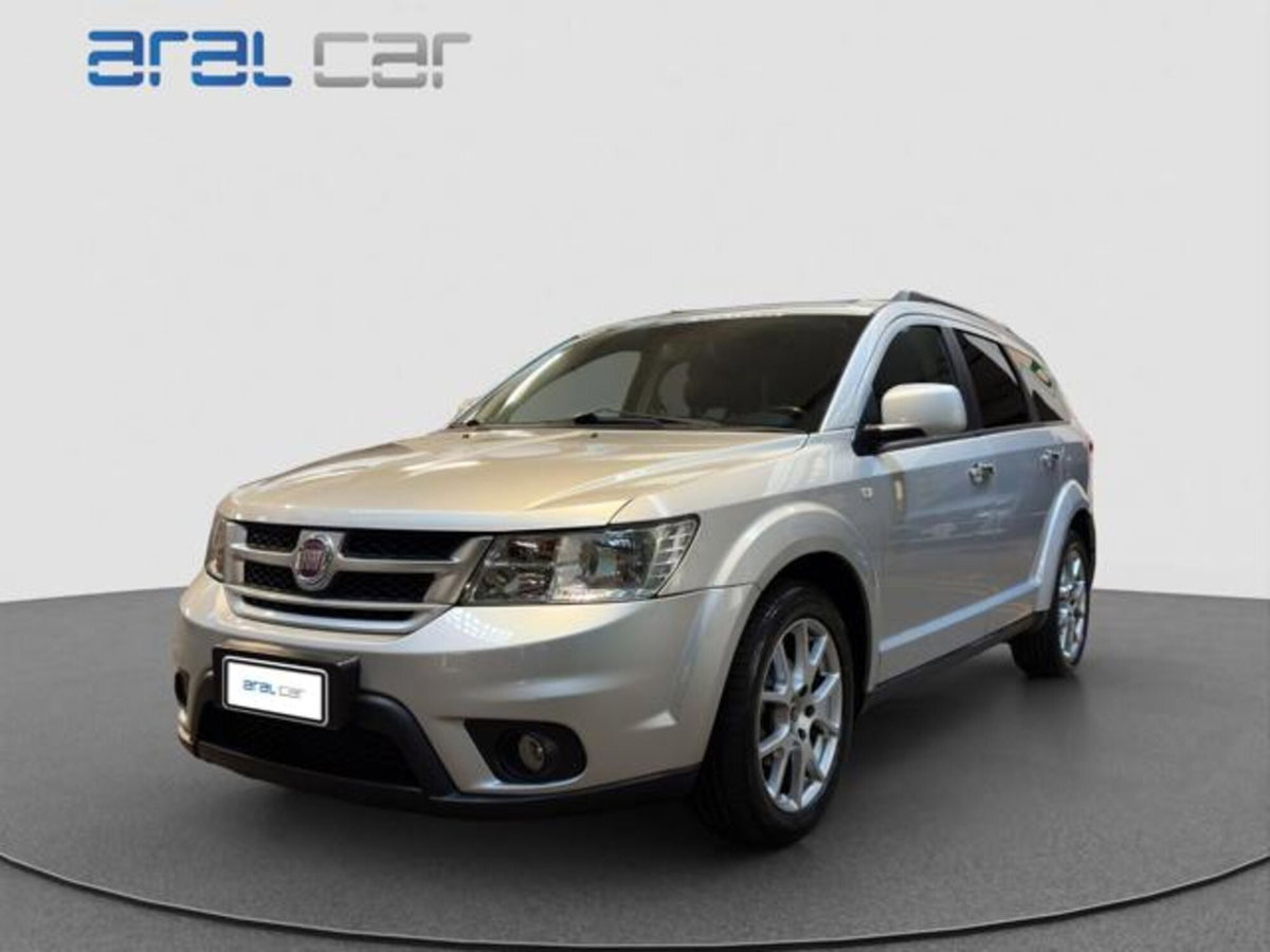 Fiat Freemont 2.0 Multijet 170 CV Lounge