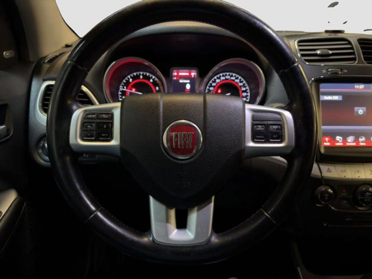 Fiat Freemont 2.0 Multijet 170 CV Lounge (10)