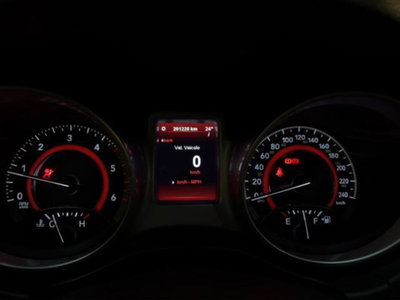 Fiat Freemont 2.0 Multijet 170 CV Lounge (11)