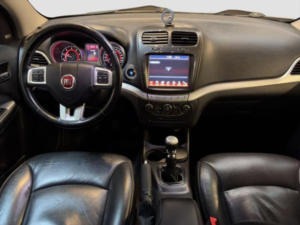 Fiat Freemont 2.0 Multijet 170 CV Lounge (15)