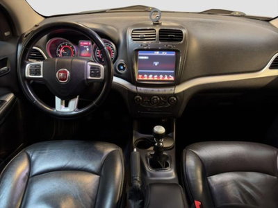 Fiat Freemont 2.0 Multijet 170 CV Lounge (15)