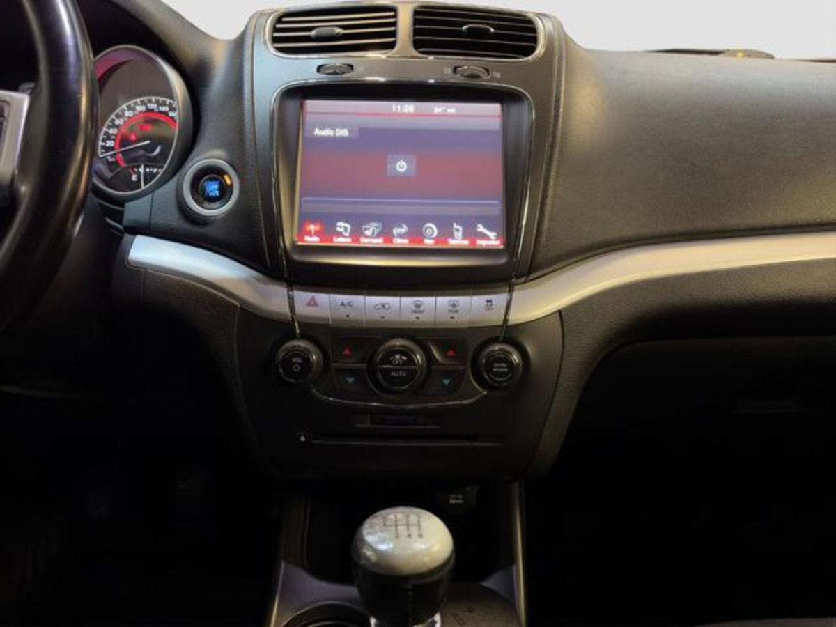 Fiat Freemont 2.0 Multijet 170 CV Lounge (17)