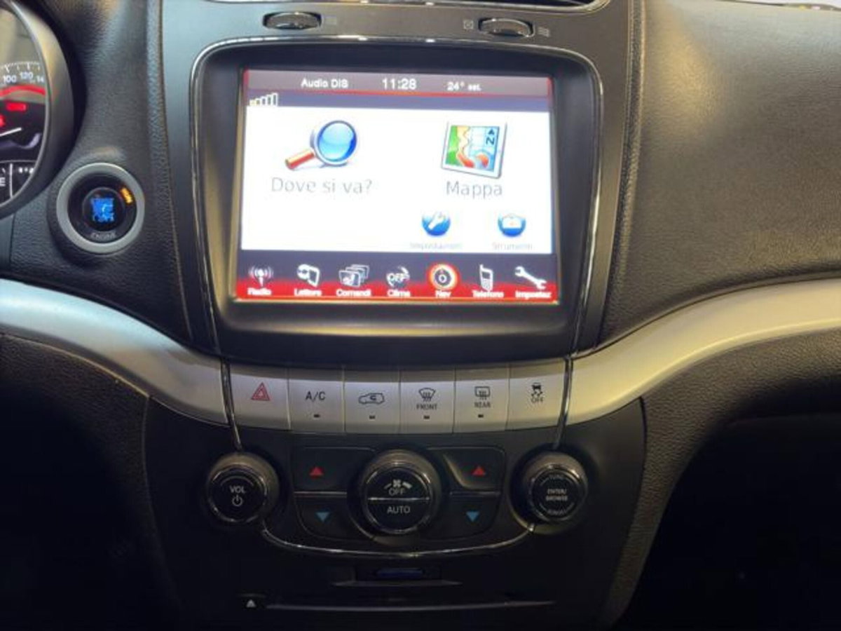 Fiat Freemont 2.0 Multijet 170 CV Lounge (18)