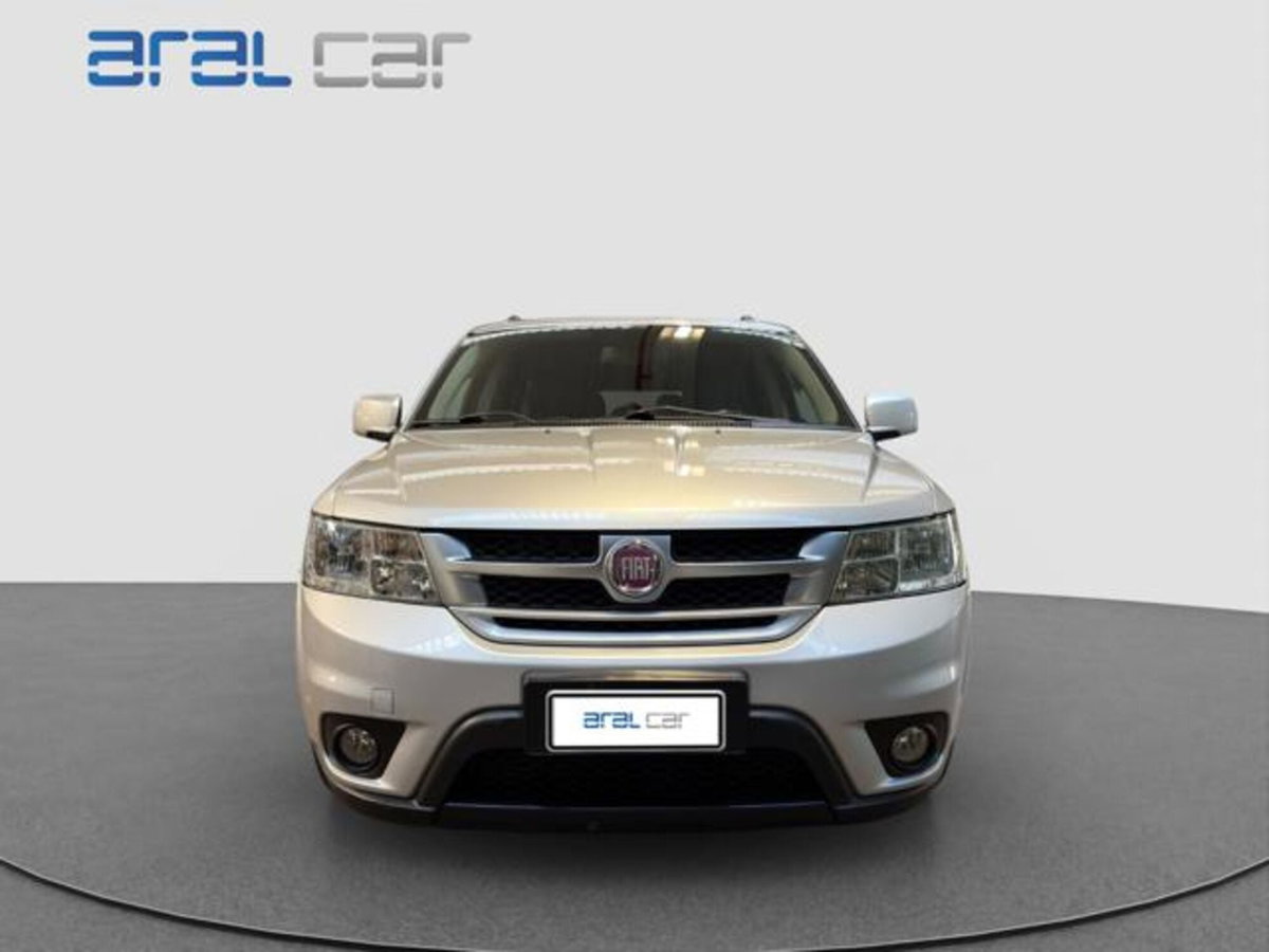 Fiat Freemont 2.0 Multijet 170 CV Lounge (2)