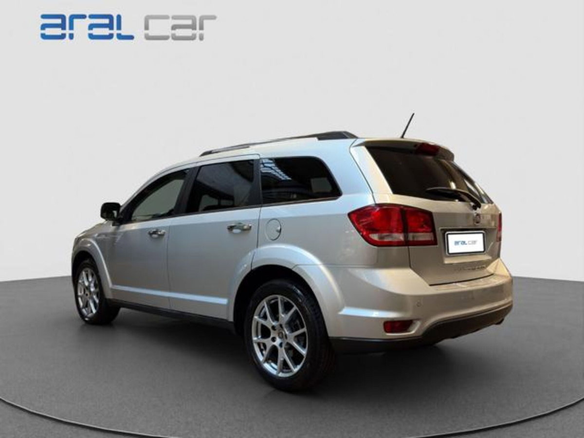 Fiat Freemont 2.0 Multijet 170 CV Lounge (4)