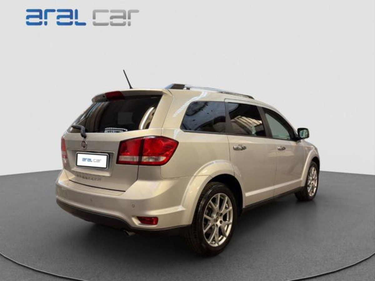 Fiat Freemont 2.0 Multijet 170 CV Lounge (6)