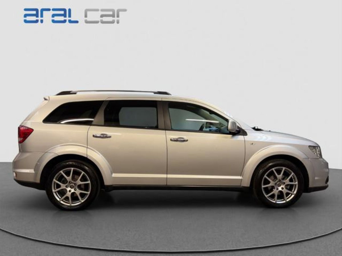 Fiat Freemont 2.0 Multijet 170 CV Lounge (7)