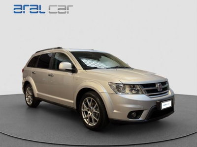 Fiat Freemont 2.0 Multijet 170 CV Lounge (8)