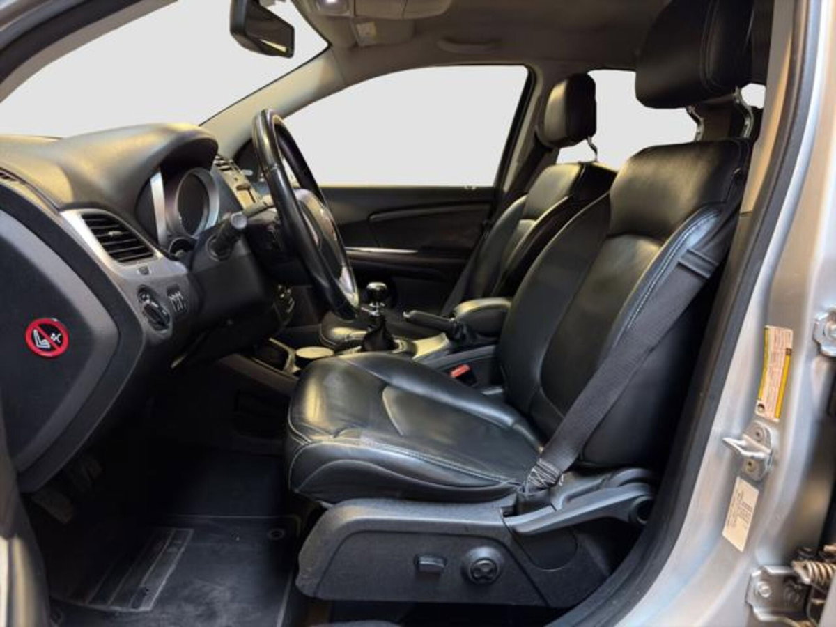 Fiat Freemont 2.0 Multijet 170 CV Lounge (9)