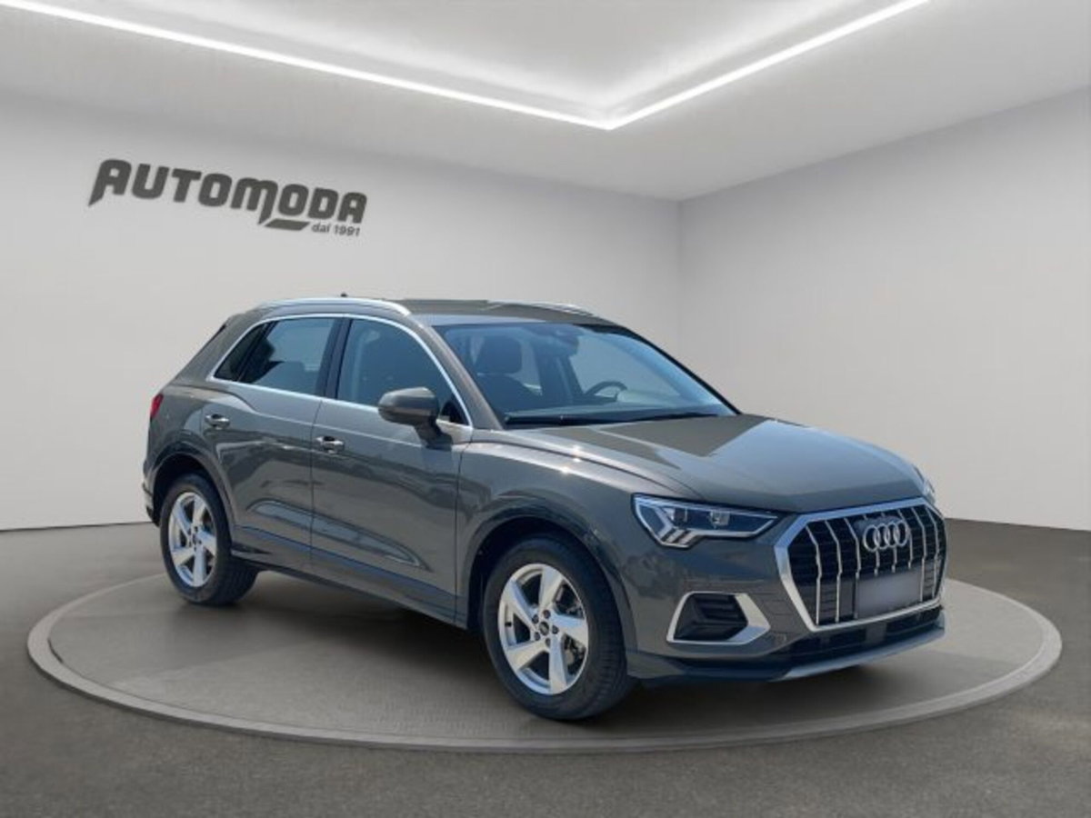 Audi Q3 35 TDI Business (3)