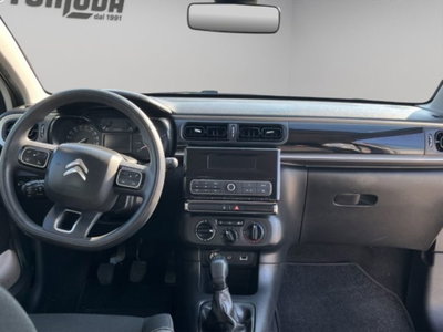 Citroen C3 BlueHDi 75 Seduction (10)