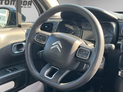 Citroen C3 BlueHDi 75 Seduction (11)