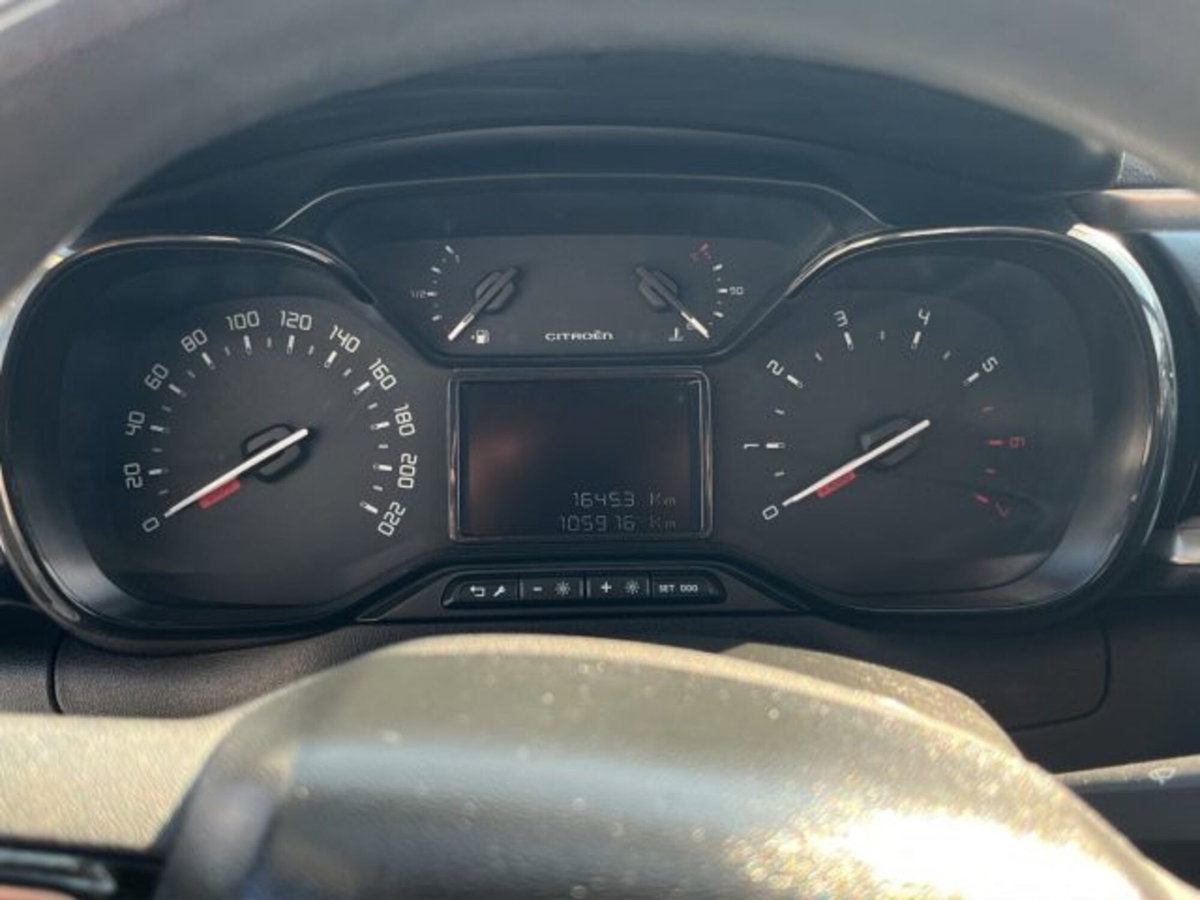 Citroen C3 BlueHDi 75 Seduction (12)