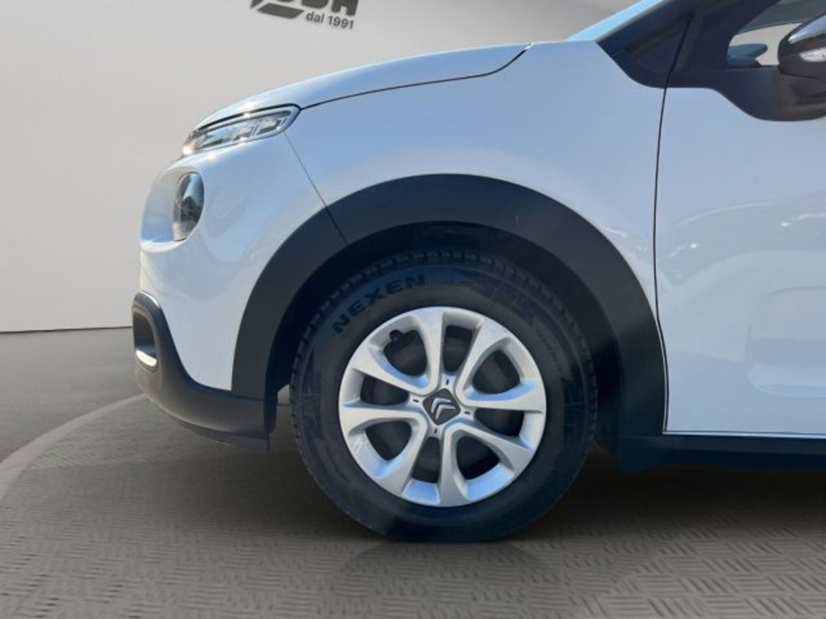 Citroen C3 BlueHDi 75 Seduction (19)