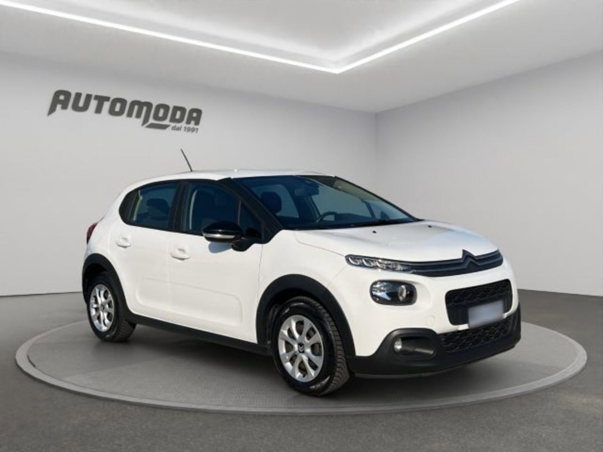 Citroen C3 BlueHDi 75 Seduction (3)