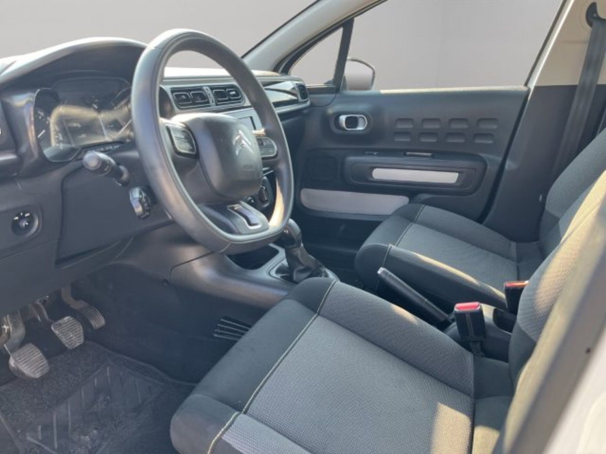 Citroen C3 BlueHDi 75 Seduction (7)
