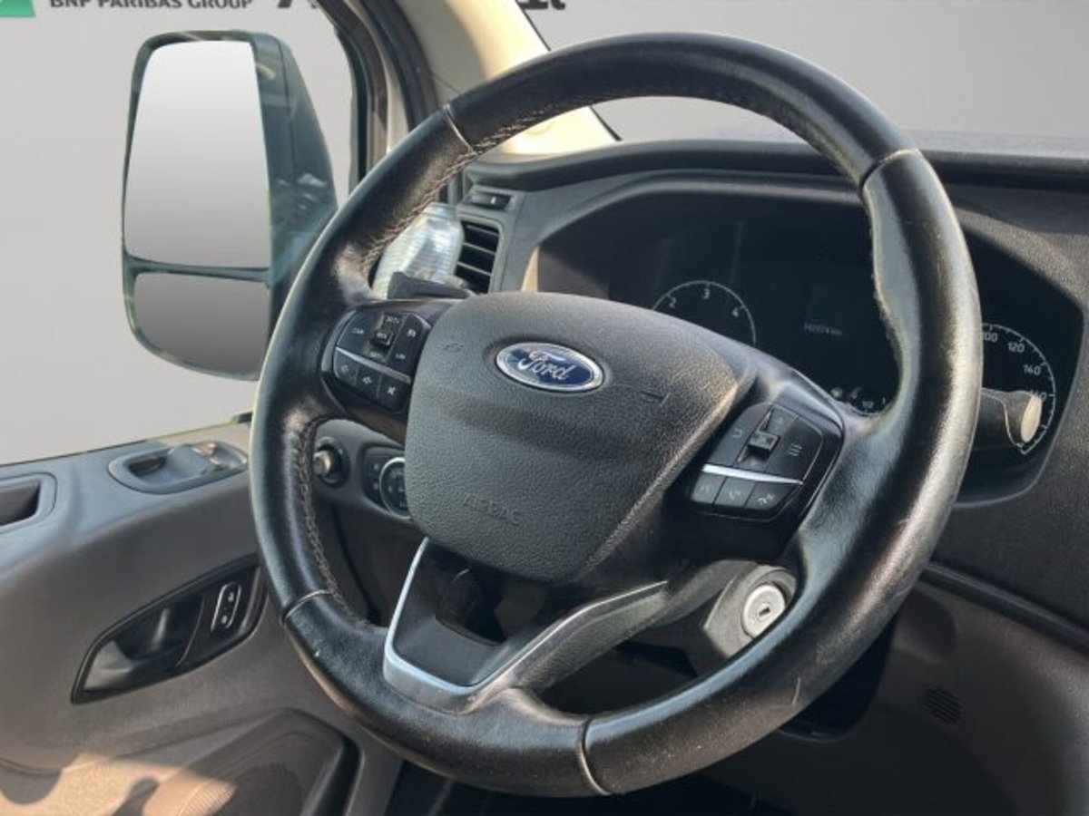 Ford Transit Furgone transit 350 2.0 tdci 170cv 4x4 jumbo trend d.c. L4H3 E6.2 (11)