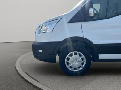 Ford Transit Furgone transit 350 2.0 tdci 170cv 4x4 jumbo trend d.c. L4H3 E6.2 (18)