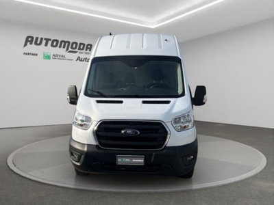 Ford Transit Furgone transit 350 2.0 tdci 170cv 4x4 jumbo trend d.c. L4H3 E6.2 (2)