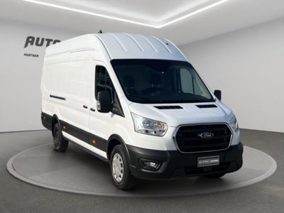 Ford Transit Furgone transit 350 2.0 tdci 170cv 4x4 jumbo trend d.c. L4H3 E6.2 (3)