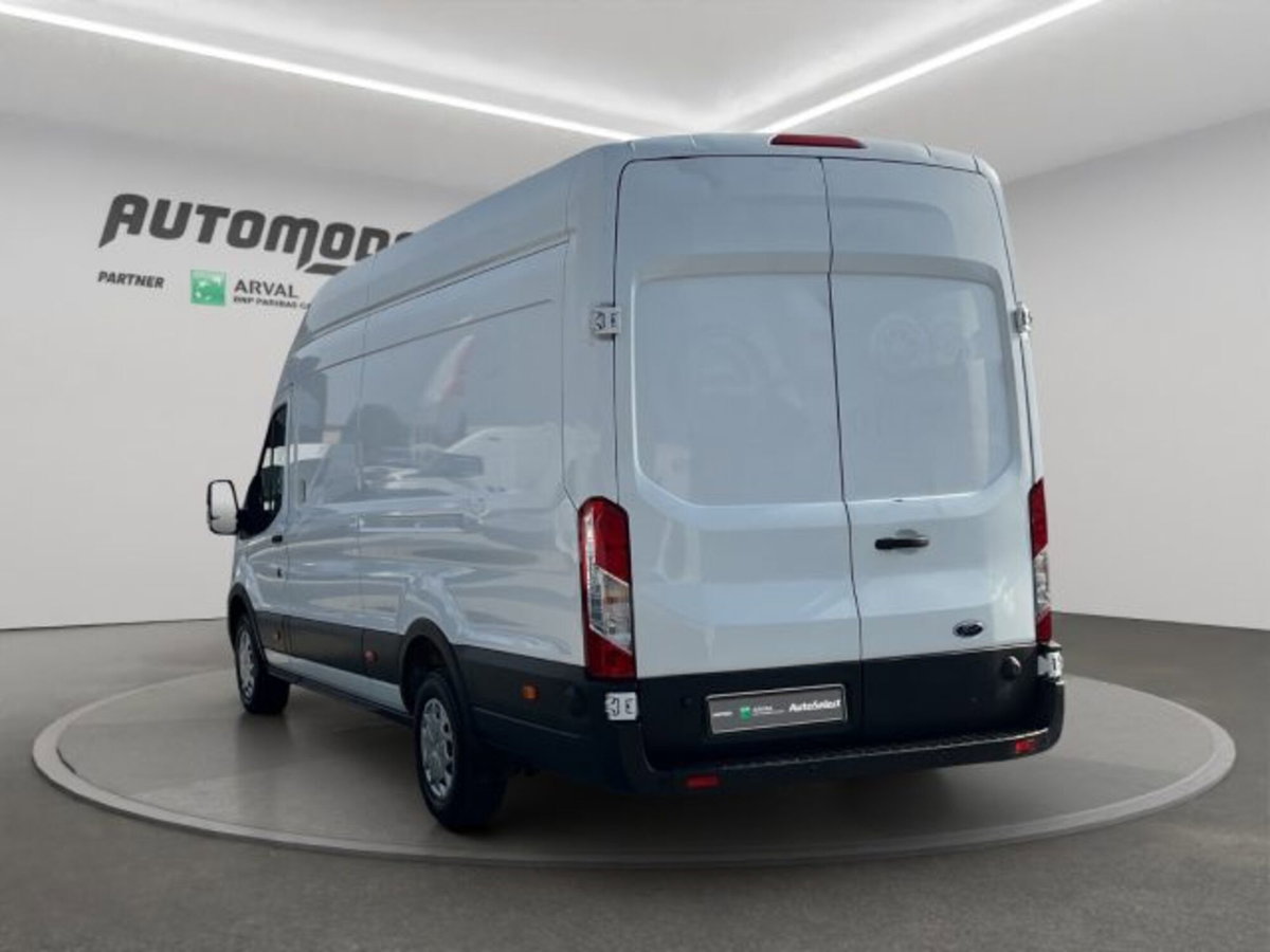 Ford Transit Furgone transit 350 2.0 tdci 170cv 4x4 jumbo trend d.c. L4H3 E6.2 (6)