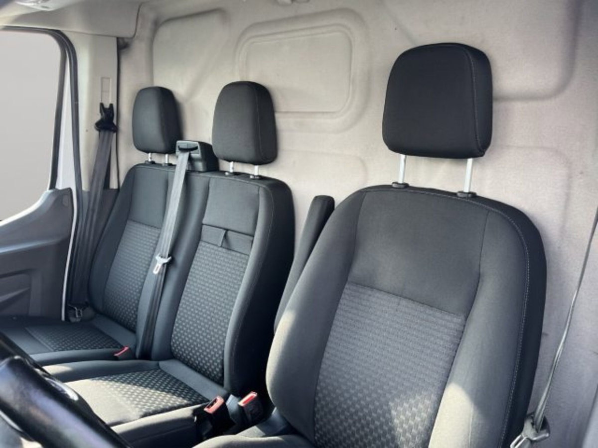 Ford Transit Furgone transit 350 2.0 tdci 170cv 4x4 jumbo trend d.c. L4H3 E6.2 (8)