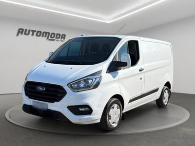 Ford Transit Custom Furgone 320 2.0 ecoblue 170cv Sport L1H1 A8 usato