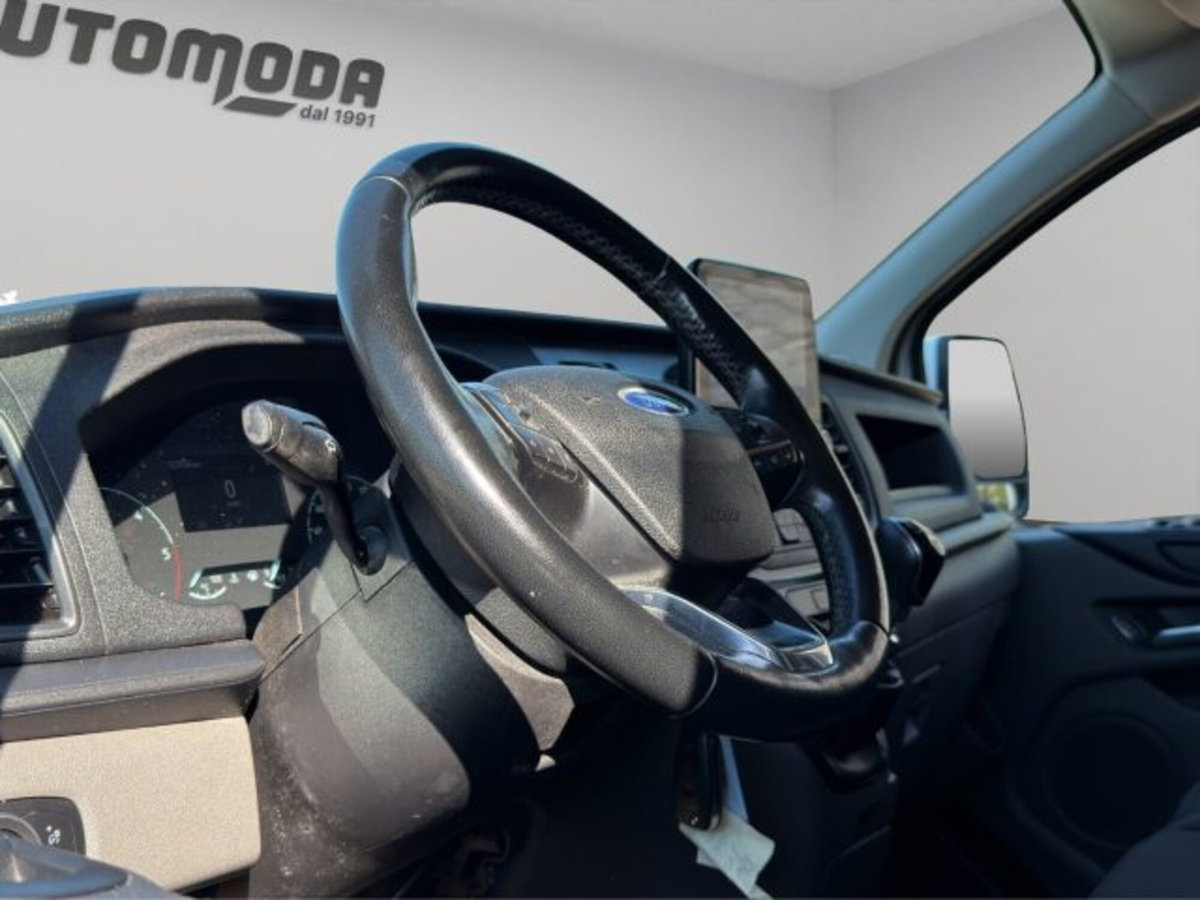 Ford Transit Custom Furgone 320 2.0 ecoblue 170cv Sport L1H1 A8 (11)