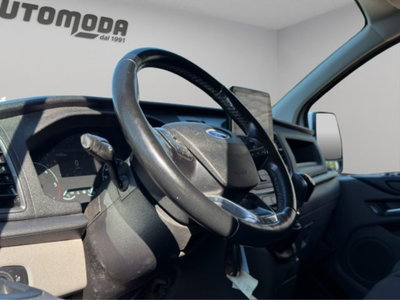 Ford Transit Custom Furgone 320 2.0 ecoblue 170cv Sport L1H1 A8 (11)