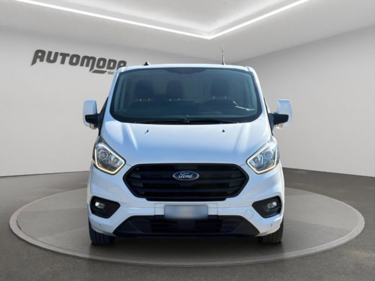Ford Transit Custom Furgone 320 2.0 ecoblue 170cv Sport L1H1 A8 (2)