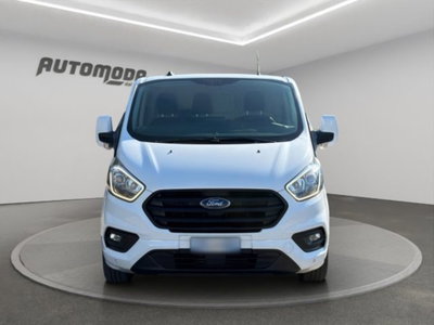 Ford Transit Custom Furgone 320 2.0 ecoblue 170cv Sport L1H1 A8 (2)