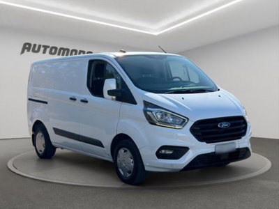 Ford Transit Custom Furgone 320 2.0 ecoblue 170cv Sport L1H1 A8 (3)
