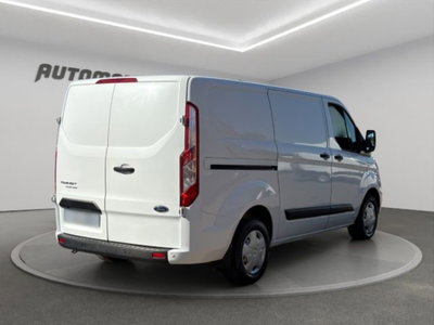 Ford Transit Custom Furgone 320 2.0 ecoblue 170cv Sport L1H1 A8 (4)