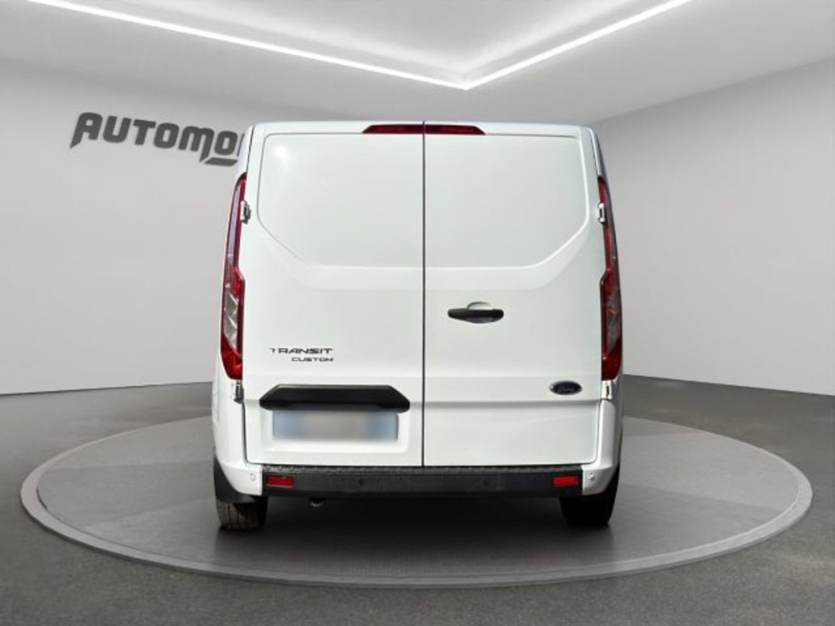 Ford Transit Custom Furgone 320 2.0 ecoblue 170cv Sport L1H1 A8 (5)