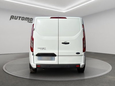 Ford Transit Custom Furgone 320 2.0 ecoblue 170cv Sport L1H1 A8 (5)