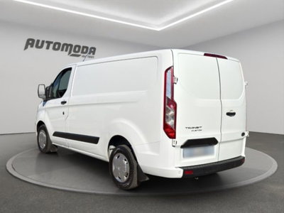 Ford Transit Custom Furgone 320 2.0 ecoblue 170cv Sport L1H1 A8 (6)
