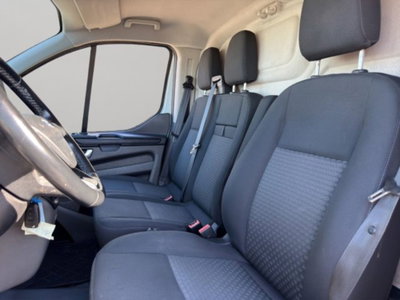 Ford Transit Custom Furgone 320 2.0 ecoblue 170cv Sport L1H1 A8 (7)
