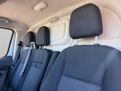 Ford Transit Custom Furgone 320 2.0 ecoblue 170cv Sport L1H1 A8 (8)