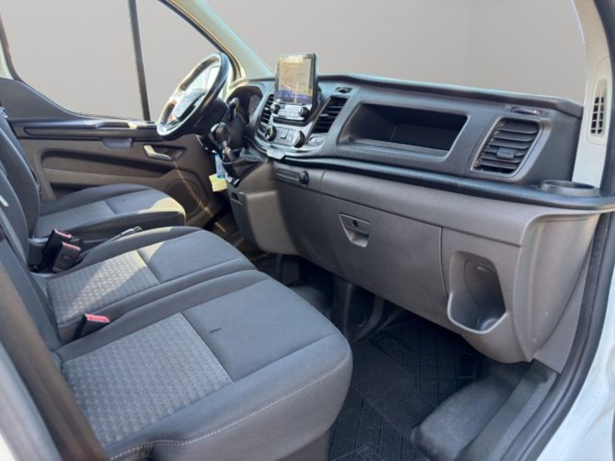 Ford Transit Custom Furgone 320 2.0 ecoblue 170cv Sport L1H1 A8 (9)