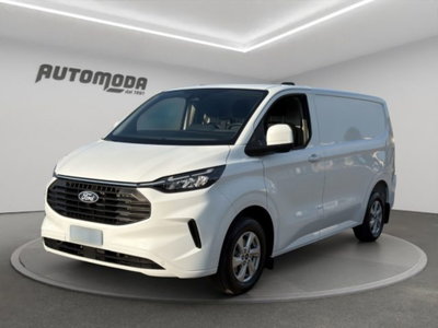 Ford Transit Custom Furgone transit custom V710 300 2.0 ecoblue 170cv Sport L2H1 A8 nuovo