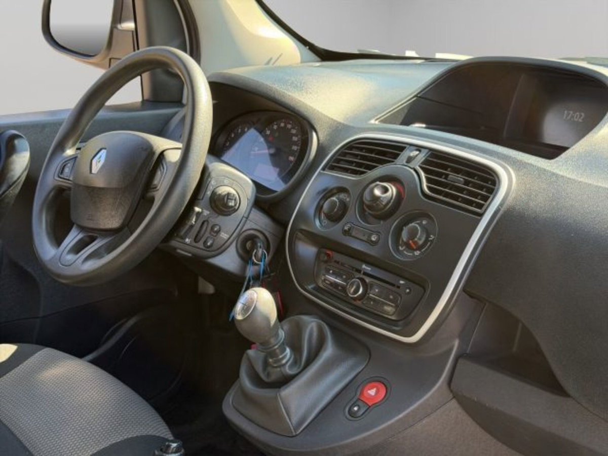 Renault Kangoo 1.5 dCi 95CV Van (10)