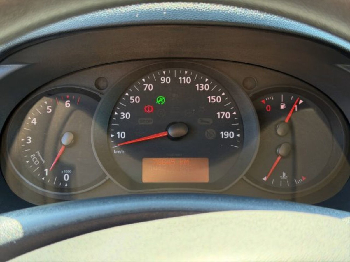 Renault Kangoo 1.5 dCi 95CV Van (12)
