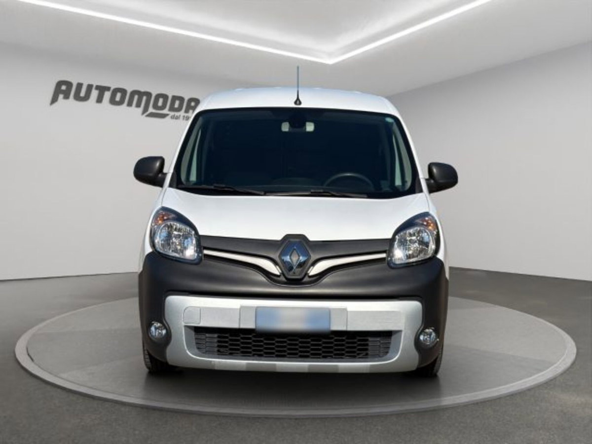 Renault Kangoo 1.5 dCi 95CV Van (2)