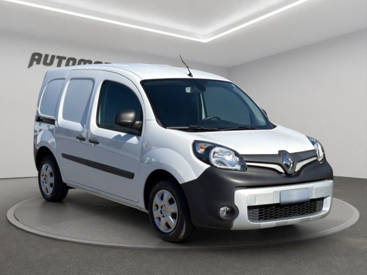 Renault Kangoo 1.5 dCi 95CV Van (3)