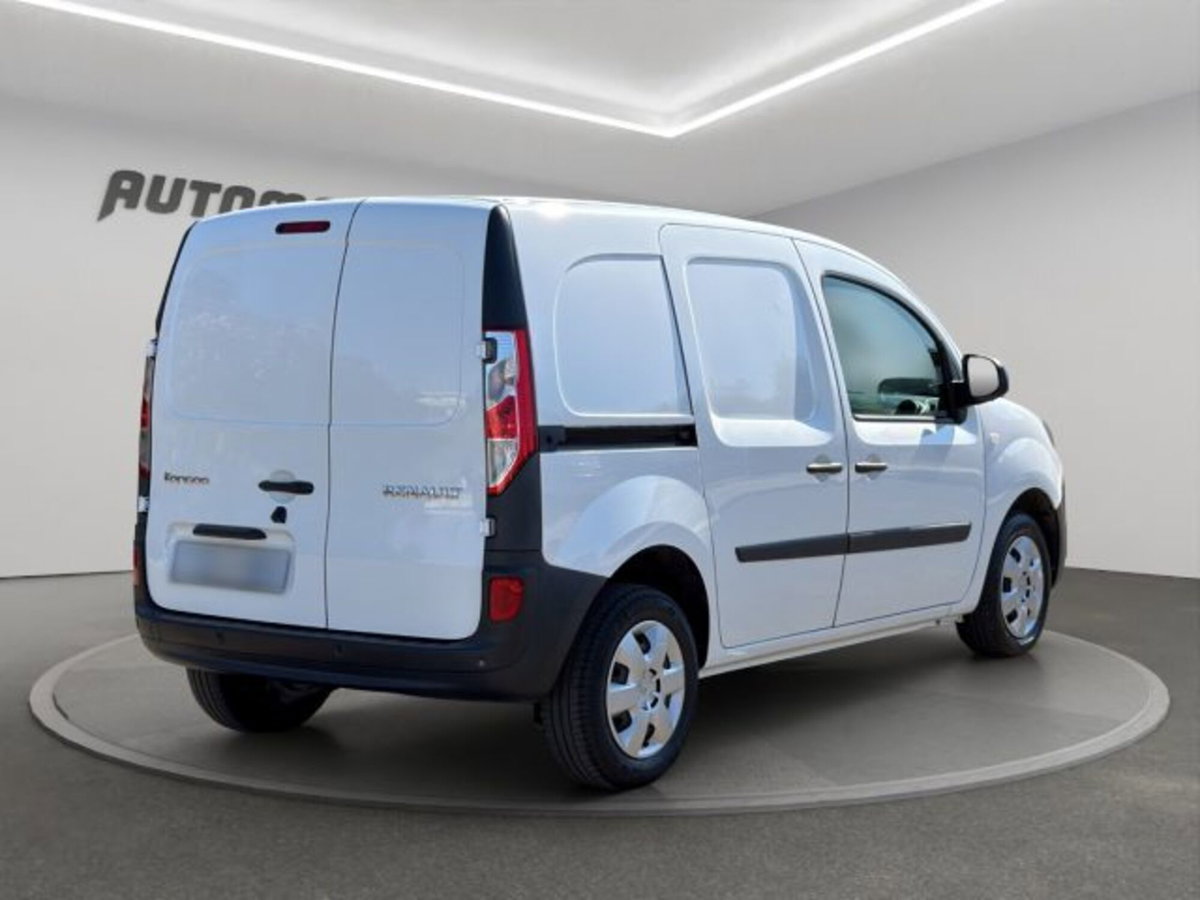 Renault Kangoo 1.5 dCi 95CV Van (4)